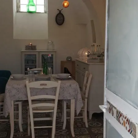 Trulletto Malvarosa