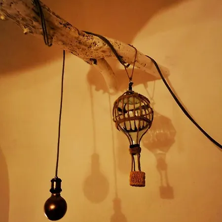 Casa rural Trulletto Malvarosa
