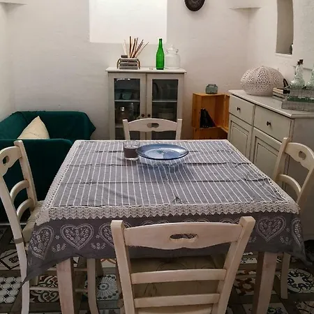 Casa rural Trulletto Malvarosa *
